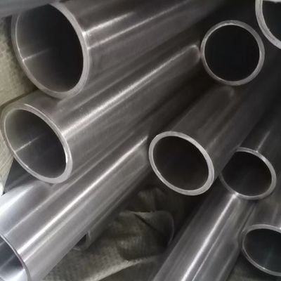 Hastelloy C276 Seamless Pipe Tube UNS N10276 Alloy Tubing ASTM EN Standard