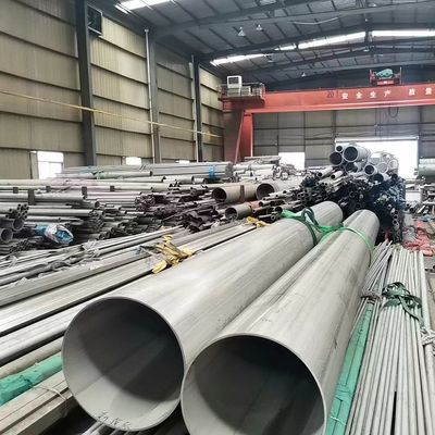 Hastelloy C276 Seamless Pipe Tube UNS N10276 Alloy Tubing ASTM EN Standard