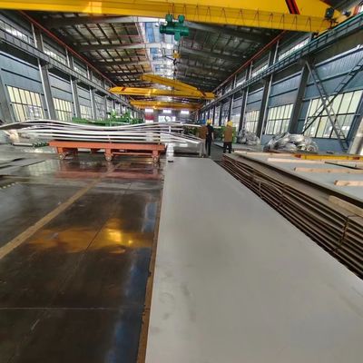 ASTM A240 Grade 317L Stainless Steel Plate & Sheet Hot Rolled NO.1 Surface 3.0 - 16.0mm Thickness