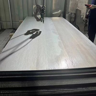 SA240 317L Stainless Steel Plate Cold Rolled & Hot Rolled UNS S31703 in 1500mm Width