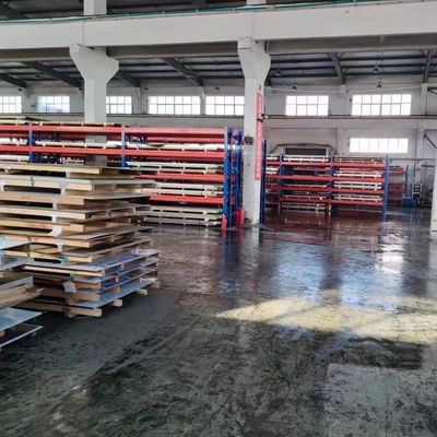 SA240 317L Stainless Steel Plate Cold Rolled & Hot Rolled UNS S31703 in 1500mm Width