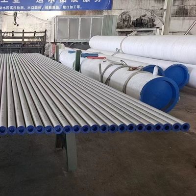 Hot Rolled Pickling Finish 304L 316L 317L Stainless Steel Seamless Pipe Tube NPS1/8-NPS80
