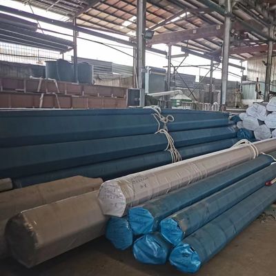 Austenitic Stainless Steel Round Tube Grade 304/304L 316/316L 321 316Ti 317L 347H 904L 254SMO