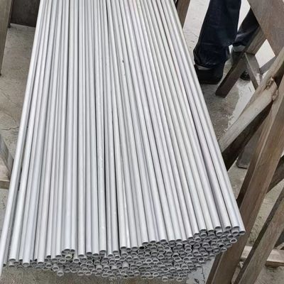 TP317/TP317L Stainless Steel Pipe Tube DN6-DN400 SMLS Pipe in 6m Length