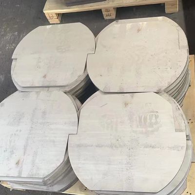 Laser Cutting Stainless Steel Plate Grade 630 / 17-4PH Stainless Plate Thickness 0.3 - 30.0mm