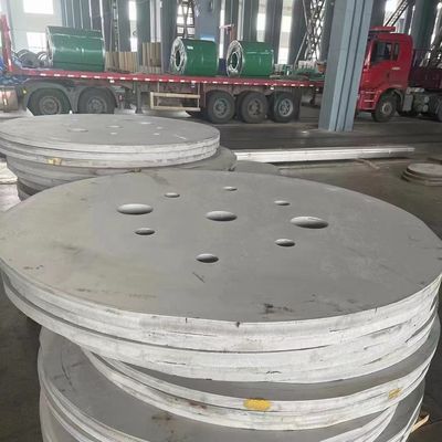 Laser Cutting Stainless Steel Plate Grade 630 / 17-4PH Stainless Plate Thickness 0.3 - 30.0mm