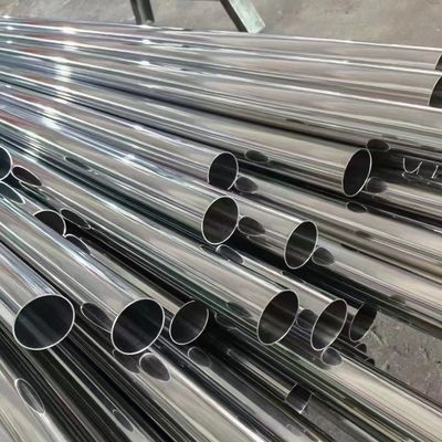 ASTM A270 Food Class Stainless Steel Pipe Grade 304 316L 2205 Polished Both Inside and Outside