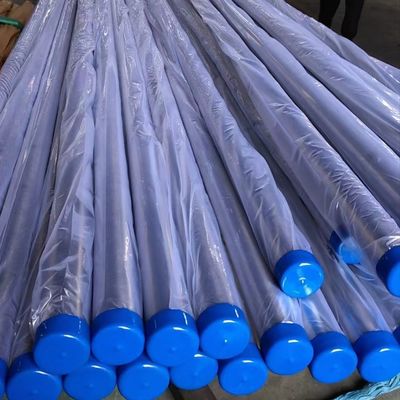 Food-Grade Stainless Steel Sanitary Tubing Grade 304 316L / 1.4301 1.4404 in 6m Length