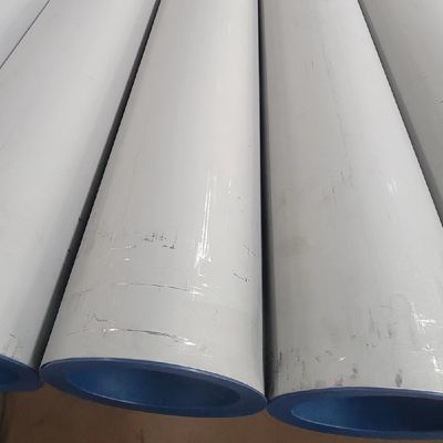 ASTM A312 Grade 321 Stainless Steel Seamless Pipe SCH40S SCH80S SCH160S SMLS Pipe
