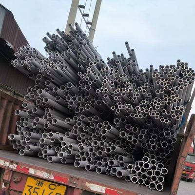ASTM A312 Grade 321 Stainless Steel Seamless Pipe SCH40S SCH80S SCH160S SMLS Pipe