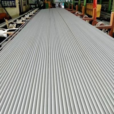 ASTM A312 Grade 321 Stainless Steel Seamless Pipe SCH40S SCH80S SCH160S SMLS Pipe