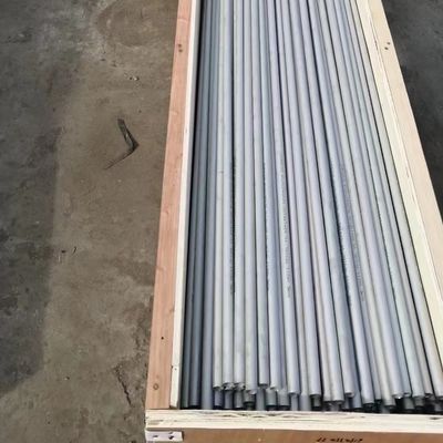 Inconel 625/UNS N06625 Nickle Alloy Seamless Pipe DN6-DN400 6m Length in Stock