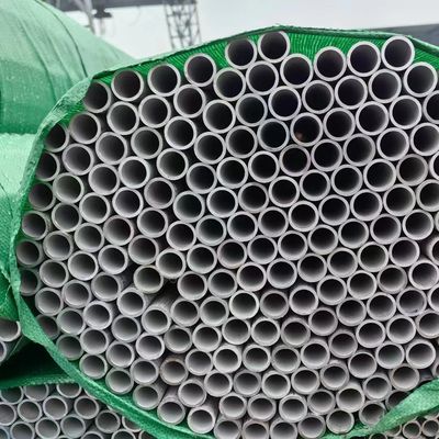 Inconel 625/UNS N06625 Nickle Alloy Seamless Pipe DN6-DN400 6m Length in Stock