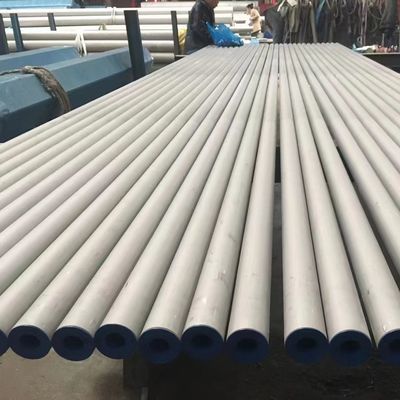 S32750 2507 Grade Ss Smls Pipe Hot Rolled Custom Cutting Any Length