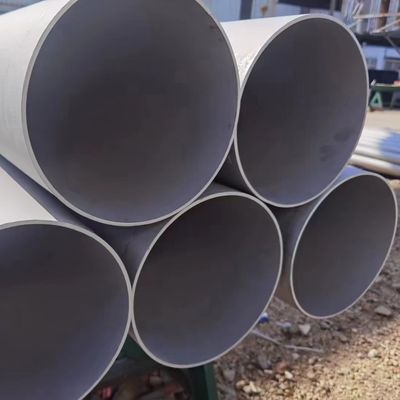 S32205 2205 Grade Duplex stainless Steel Seamless Pipes ASTM A790/790M SS Pipe