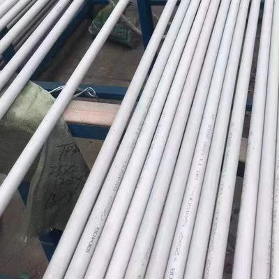S32205 2205 Grade Duplex stainless Steel Seamless Pipes ASTM A790/790M SS Pipe