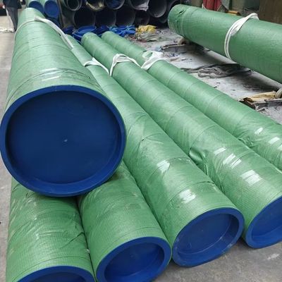 904L/ N08904 ASTM B677 Seamless Stainless Steel Pipes Tube Stainless Pipe Tubing
