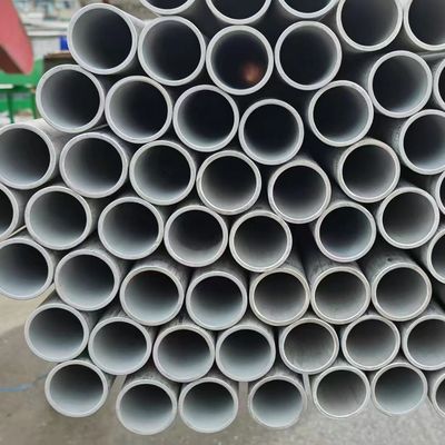 Heat Resistant TP310S Grade Seamless Austenitic Stainless Steel Pipes for Boiler