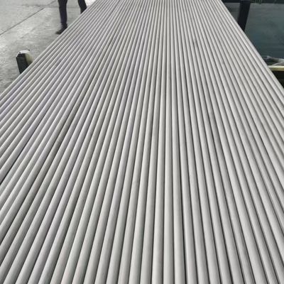 SCH10S SCH40S SCH80S TP317L Grade Seamless Austenitic Stainless Steel Pipes in 5.8m Length