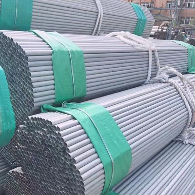 Heat Resistant 309S Seamless Stainless Steel Pipe Tube for Boiler Parts DN5 - DN300