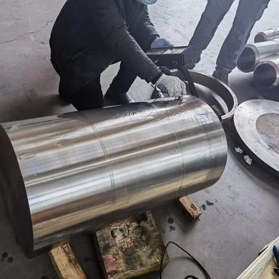 H900 H1025 H1150 Heat Treatment 17-4PH / 630 Stainless Steel Bar Round Black Steel Bar
