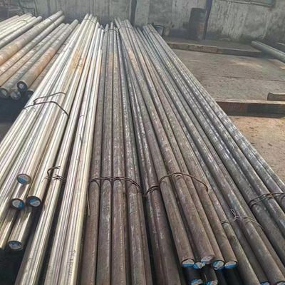 H900 H1025 H1150 Heat Treatment 17-4PH / 630 Stainless Steel Bar Round Black Steel Bar
