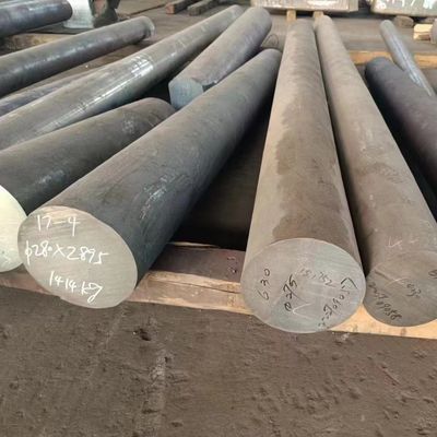 Solid Solution Finishing 17-4PH / 630 / S17400 Stainless Steel Bar Diameter 6 - 300mm