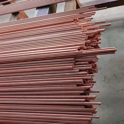 GB Copper Round Bar C10100 C10200 10300 C10400 C10500 C10700 C11000 C11300 C12000