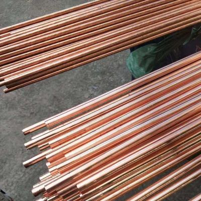 GB Copper Round Bar C10100 C10200 10300 C10400 C10500 C10700 C11000 C11300 C12000