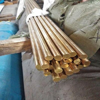 CuZn37 / C27200 Brass Round Bar Copper Bar Chemical Composition Data