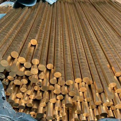 CuZn20 / C24000 / H80 Alloy Brass Bar / Round Brass Rod Diameter 3 - 250mm