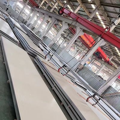 AISI304L Stainless Steel Plate Hot Rolled & Cold Rolled SS Plate Sheet 4ft 5ft Width