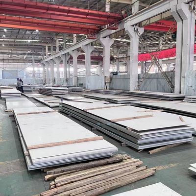 AISI304L Stainless Steel Plate Hot Rolled & Cold Rolled SS Plate Sheet 4ft 5ft Width