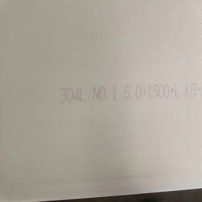 UNS S38815 Stainless Steel Plate from BAOSTEEL SS Plate for Boiler and Heat Exchanger