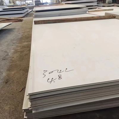UNS S38815 Stainless Steel Plate from BAOSTEEL SS Plate for Boiler and Heat Exchanger