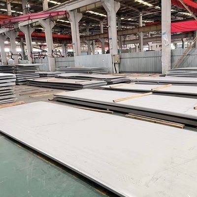 UNS S38815 Stainless Steel Plate from BAOSTEEL SS Plate for Boiler and Heat Exchanger