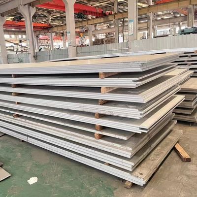 UNS S38815 Stainless Steel Plate from BAOSTEEL SS Plate for Boiler and Heat Exchanger