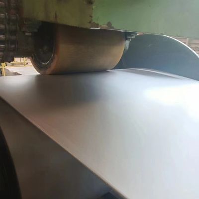 EN 1.4113 / AISI434 Stainless Steel Sheet and Plate Thickness 0.4 - 30.0mm for Liquid Storage Equipment
