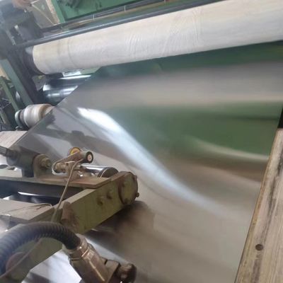 EN 1.4113 / AISI434 Stainless Steel Sheet and Plate Thickness 0.4 - 30.0mm for Liquid Storage Equipment