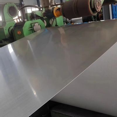 Super Duplex S32760 Stainless Steel Plate Hot Rolled 3.0 - 40.0mm SS Plate for Chemical Area