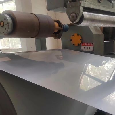 Heat Resistant Stainless Steel Plate UNS S30815 / 253MA / 1.4835 SS Plate from TISCO