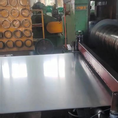 ASTM A240 UNS S31266 Stainless Steel Plate Austenitic Stainless High Alloy from BAOSTEEL