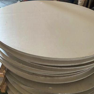 UNS S31277 Super Austenitic Stainless Steel Plate 27-7Mo SS Plate ASTM A240