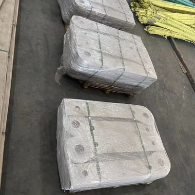 UNS S31277 Super Austenitic Stainless Steel Plate 27-7Mo SS Plate ASTM A240