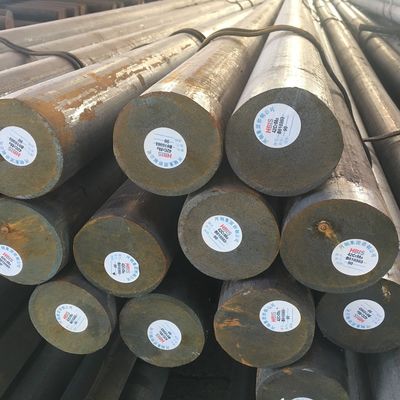 EN 1.8505 (32CrAlMo7-10) Nitriding Steel Round Rod / Hot Rolled Forged Steel Rod