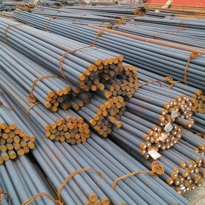 EN 1.8505 (32CrAlMo7-10) Nitriding Steel Round Rod / Hot Rolled Forged Steel Rod