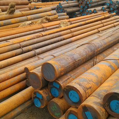 EN 1.8505 (32CrAlMo7-10) Nitriding Steel Round Rod / Hot Rolled Forged Steel Rod