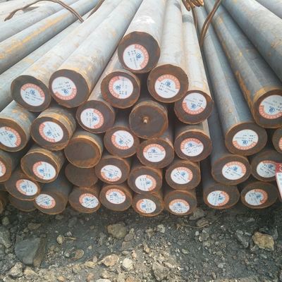 EN 1.6587 (18CrNiMo7-6) Case-Hardening Bearing Steel Round Bar Hot Rolled 10.0 - 320mm