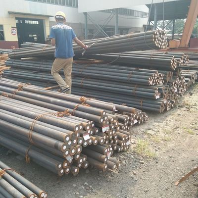 EN 1.6587 (18CrNiMo7-6) Case-Hardening Bearing Steel Round Bar Hot Rolled 10.0 - 320mm