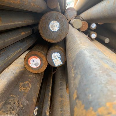 EN 1.7231 (G42CrMo4) Alloy Steel Round Bar Diameter 10 - 400mm Custom Cutting any Length